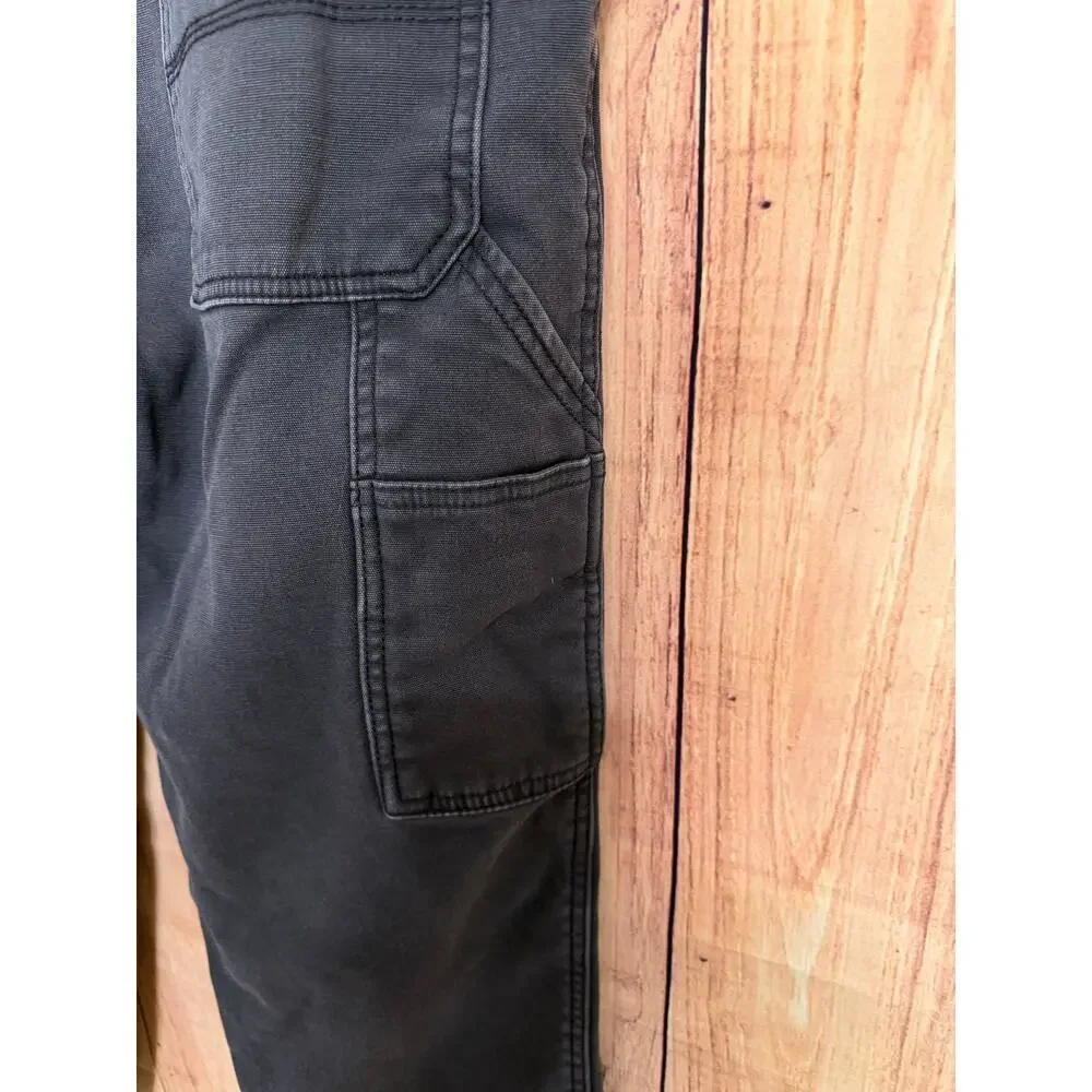 Coleman Fleece Lined Work Utility Pants Men's Size 32X30 NEW